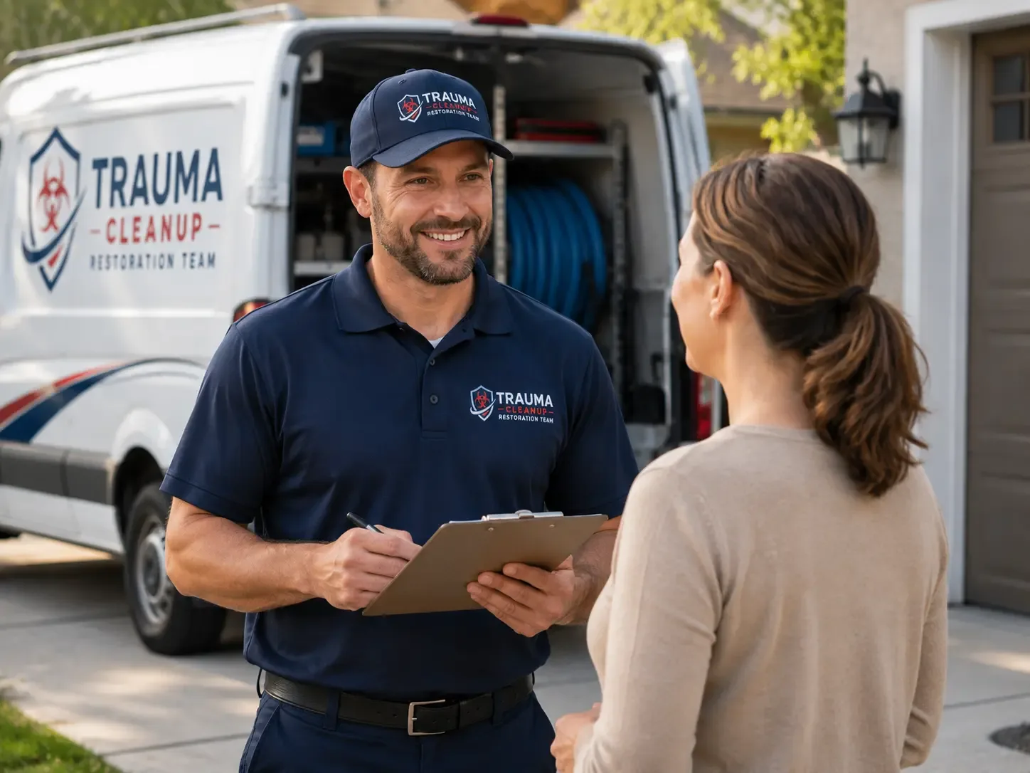 Trauma Cleanup Belleville, AR FAQs